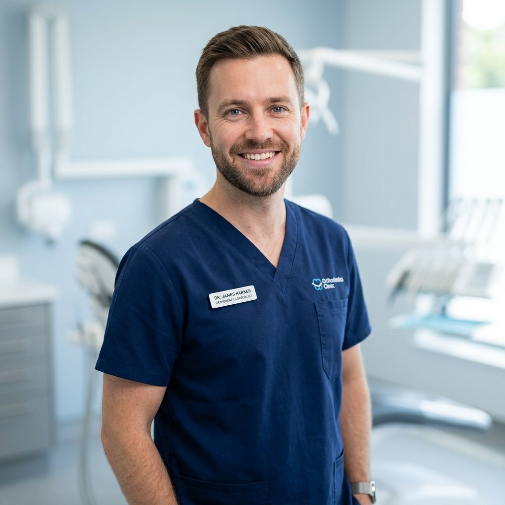 Dr. James Parker