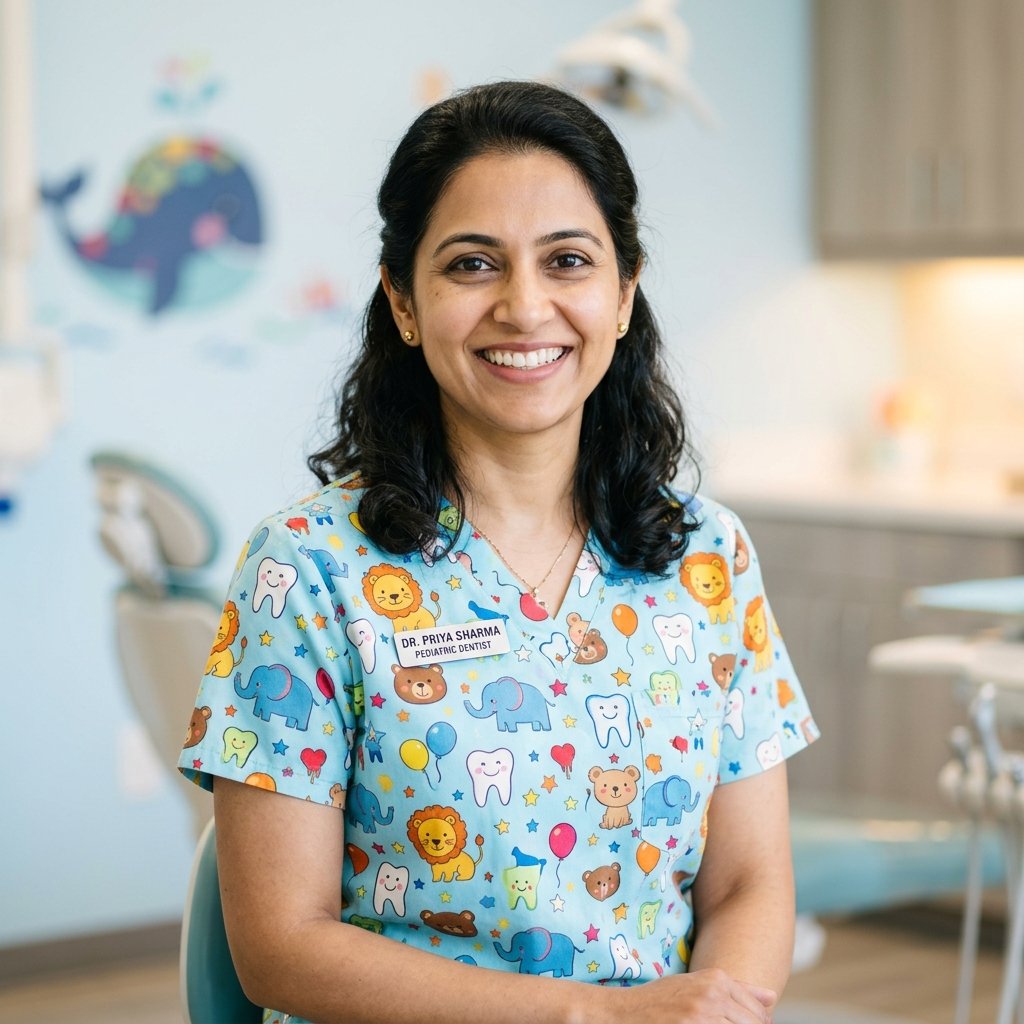 Dr. Priya Sharma
