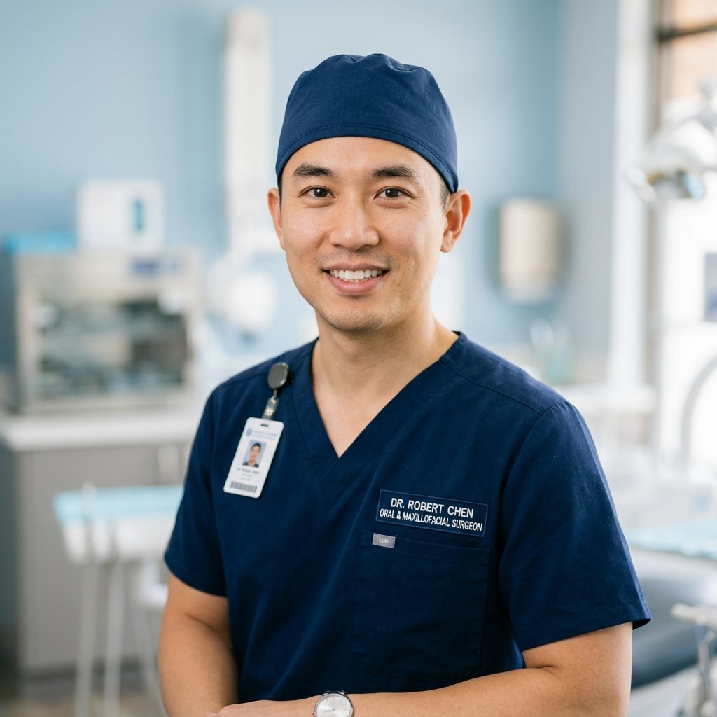 Dr. Robert Chen