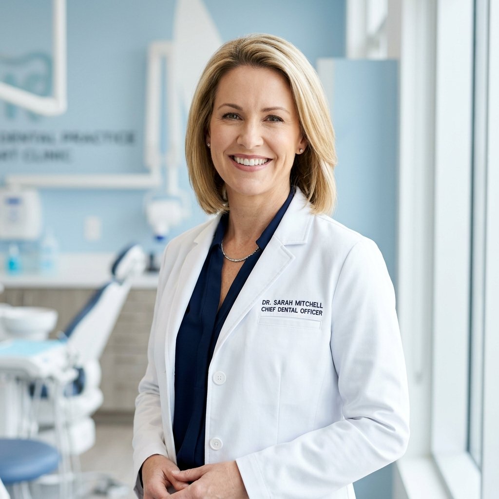 Dr. Sarah Mitchell
