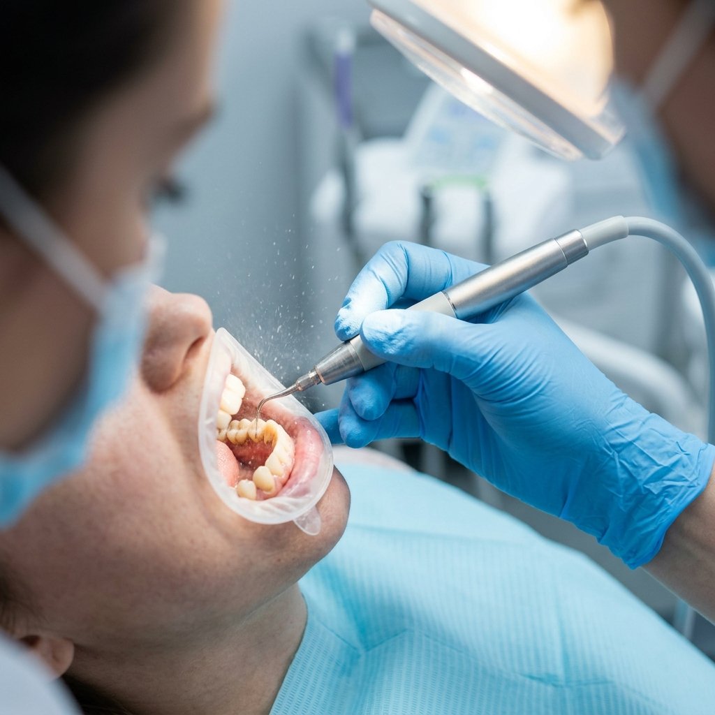 Dental Cleaning