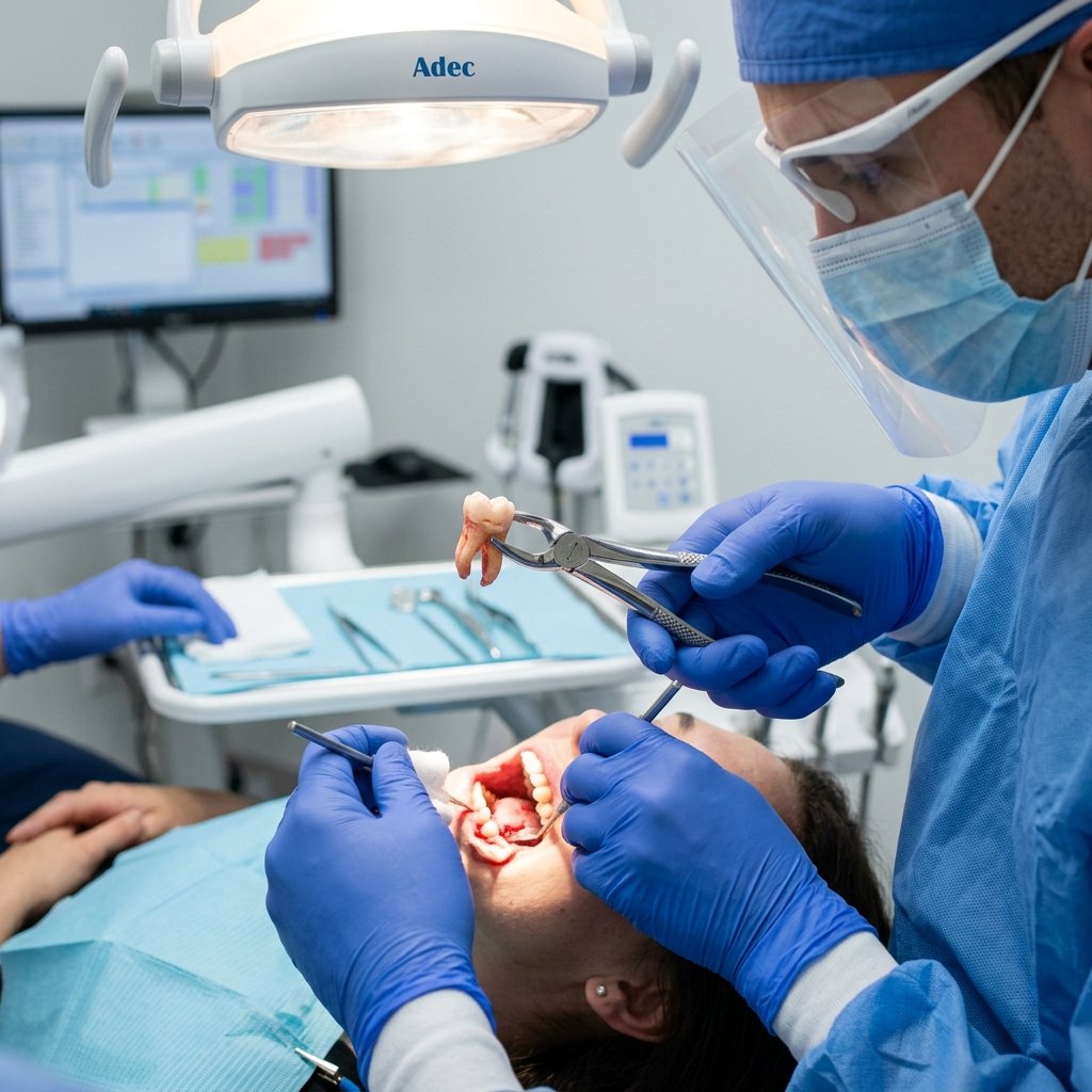 Tooth Extraction