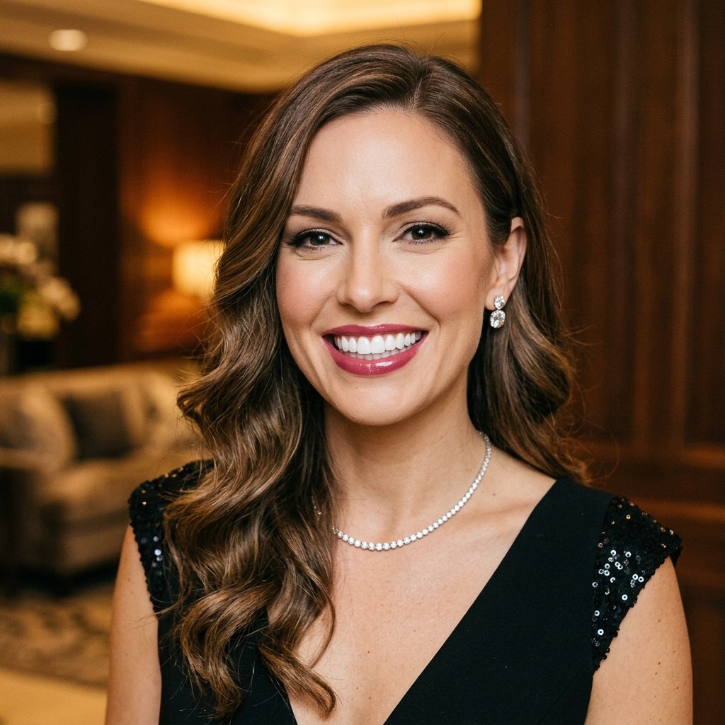 Hollywood Smile Makeover
