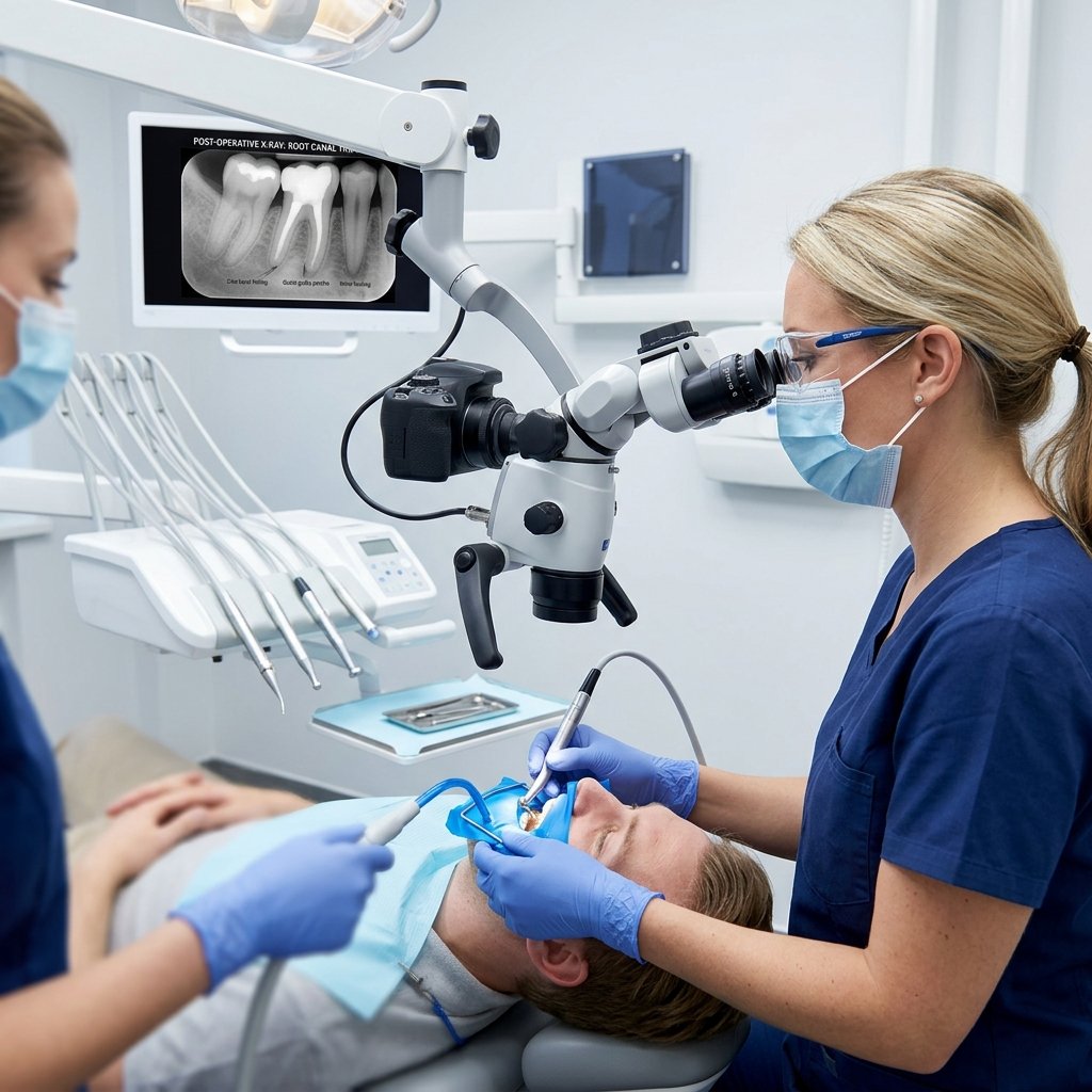Root Canal Treatment